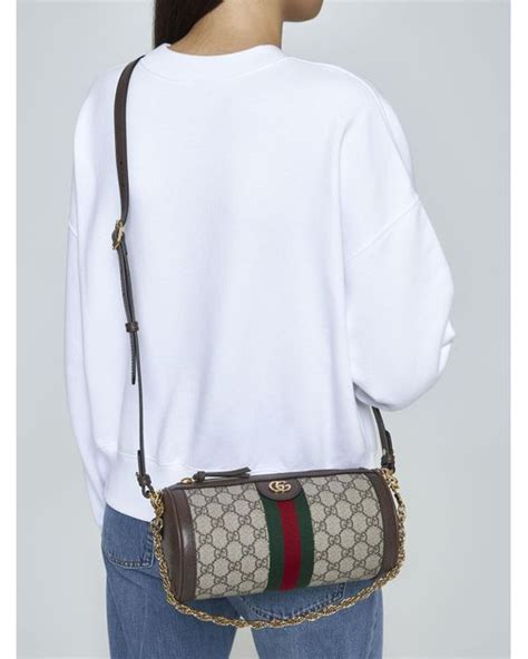 cylinder gucci bag|gucci ophidia accessories.